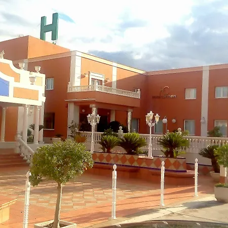 Carmen Hotel La Carlota