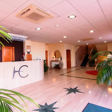 Carmen Hotel La Carlota