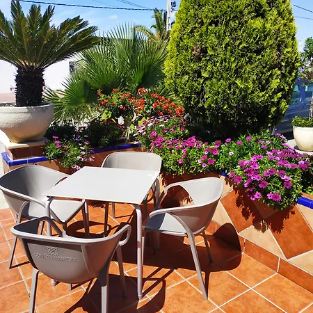 Hotel Carmen La Carlota