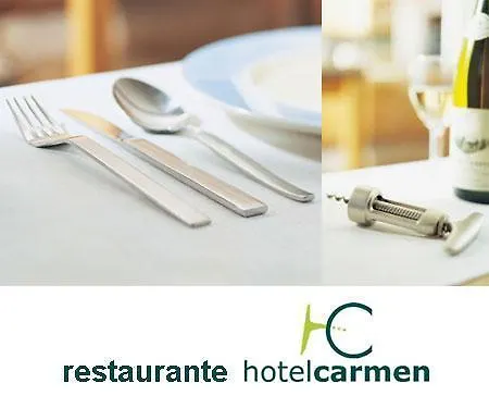 Hotel Carmen La Carlota