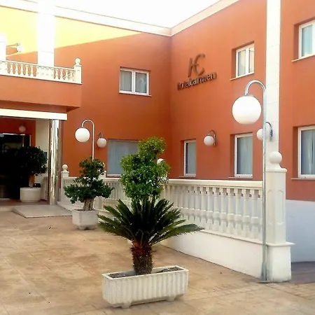 Carmen Hotel