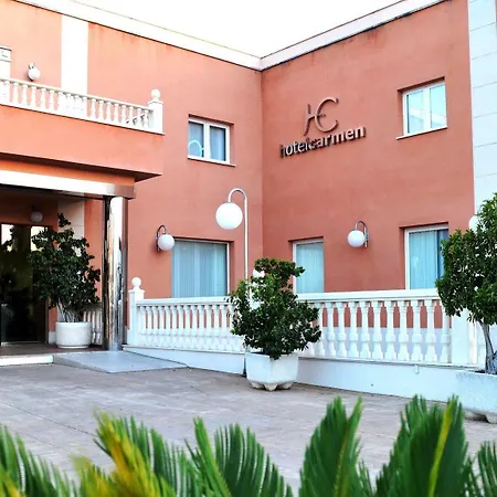 Hotel Carmen 3*